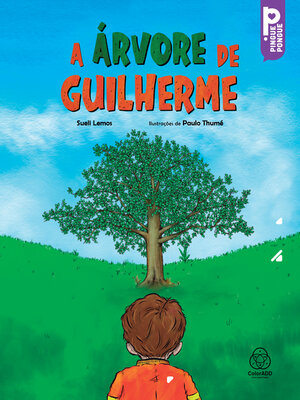 cover image of A árvore de Guilherme